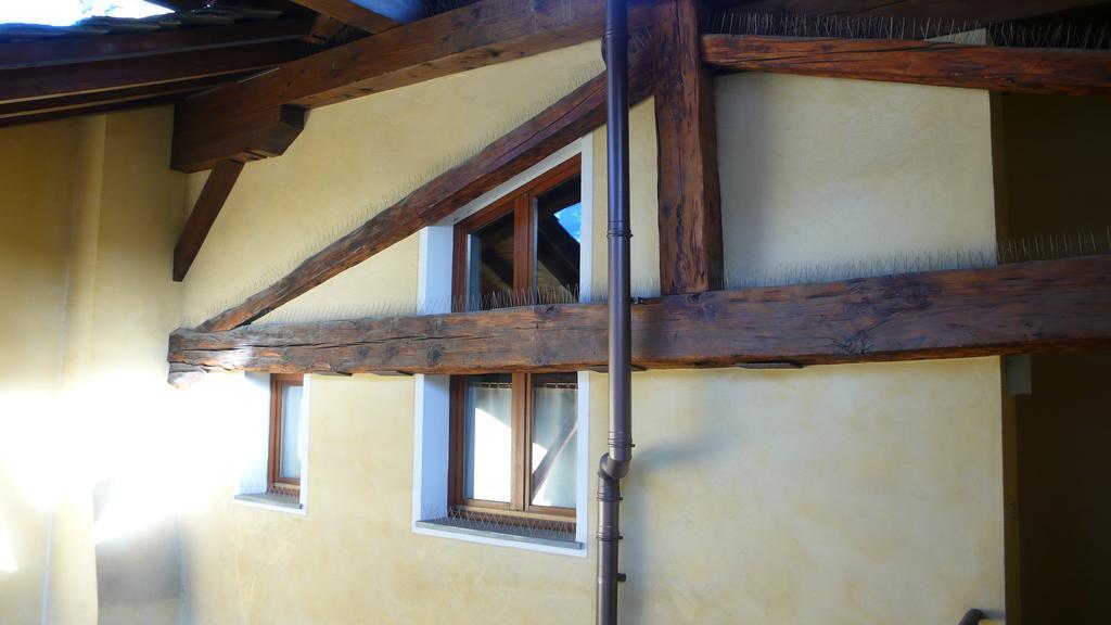 Lo Galetas - Alloggio Ad Uso Turistico-Vda-Lt-Aosta-0100 エクステリア 写真