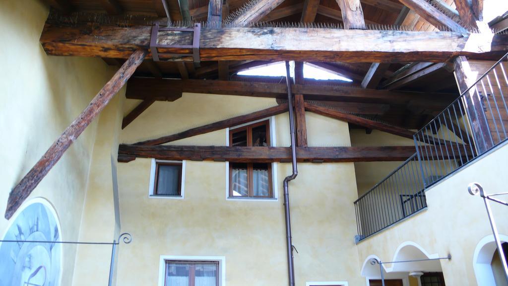 Lo Galetas - Alloggio Ad Uso Turistico-Vda-Lt-Aosta-0100 エクステリア 写真
