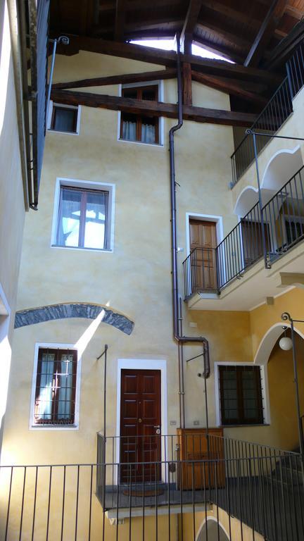 Lo Galetas - Alloggio Ad Uso Turistico-Vda-Lt-Aosta-0100 エクステリア 写真