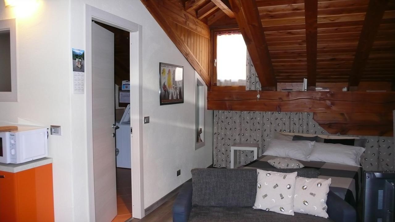 Lo Galetas - Alloggio Ad Uso Turistico-Vda-Lt-Aosta-0100 エクステリア 写真